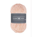 Durable Velvet garen - 100 gram - 2192 bleekroze