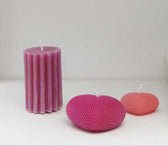 Kaarsen pigment - 5 gram - roze