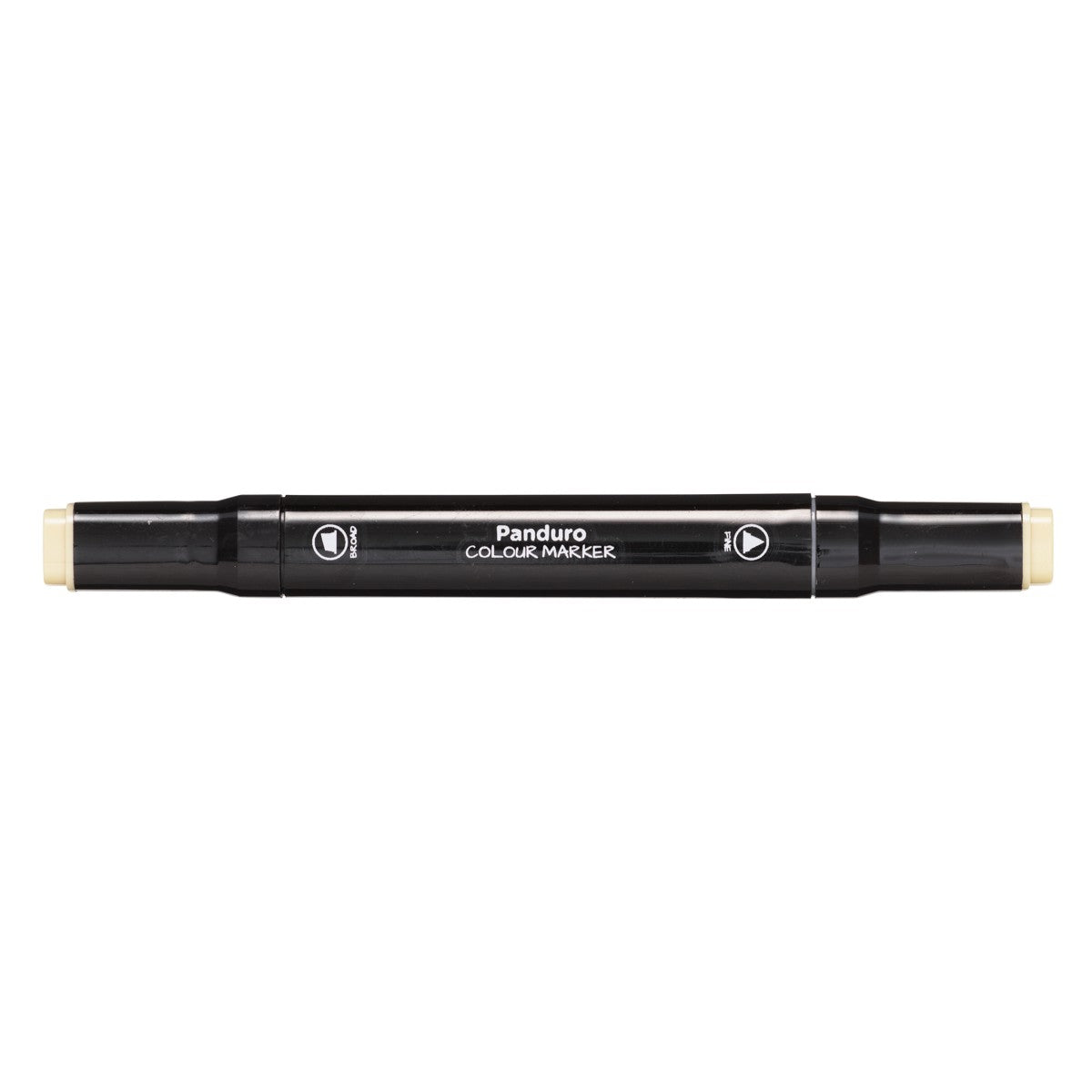 Panduro alcoholmarker - 132 Milky White