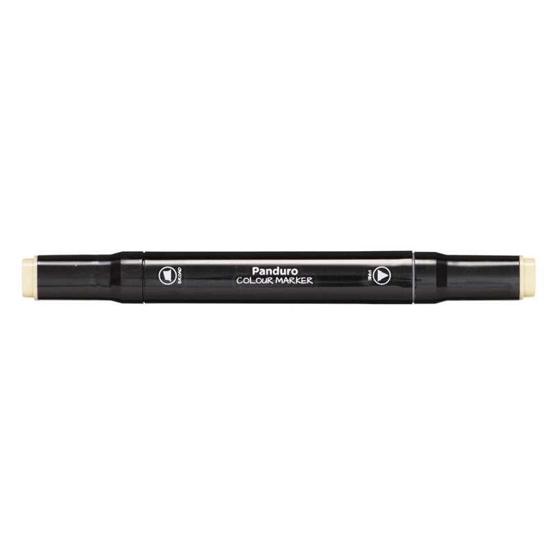Panduro alcoholmarker - 132 Milky White