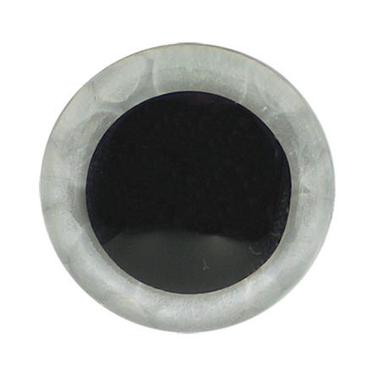 Kunststof veiligheidsogen - 10 mm - grijs