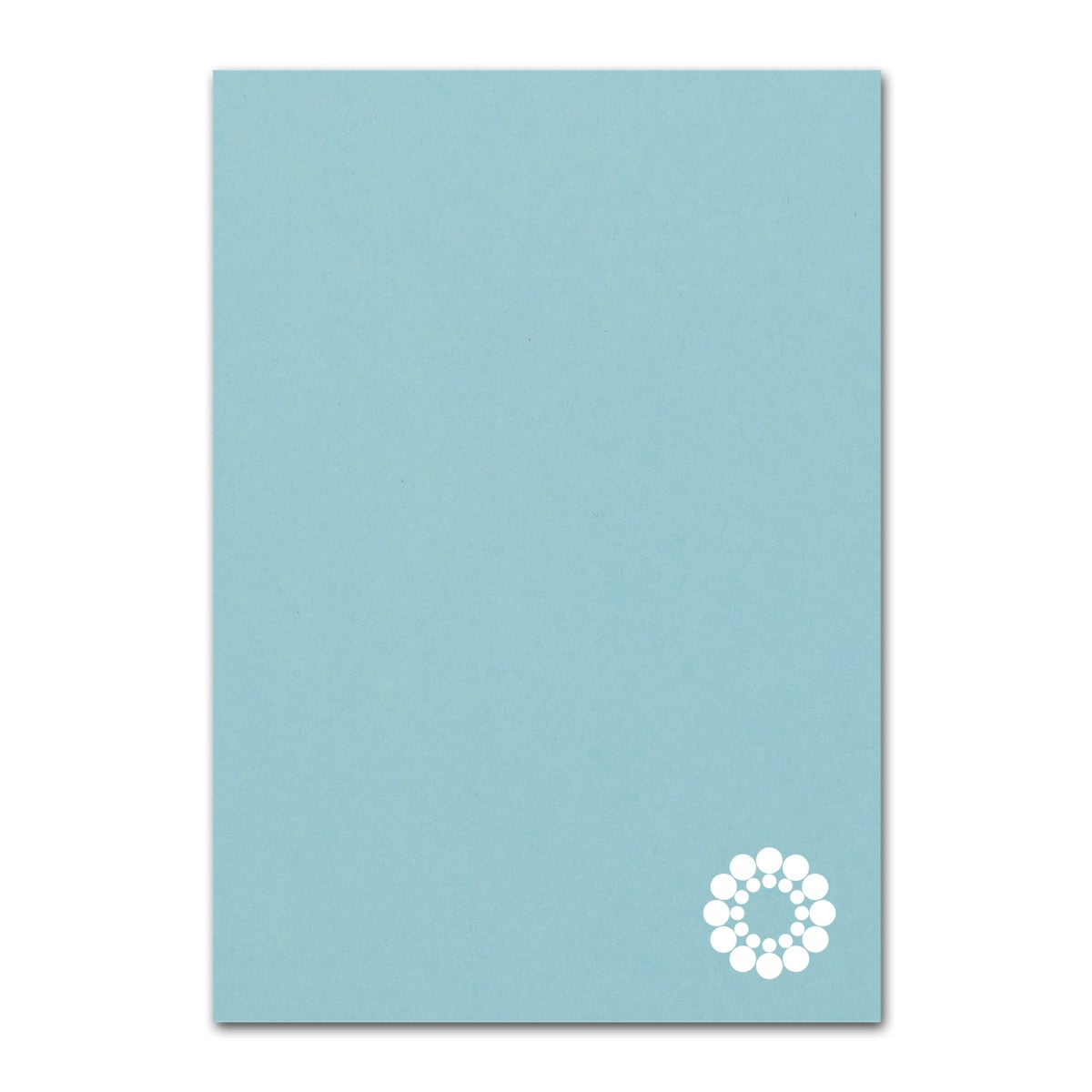 A4 papier 80 gr 50 vel - licht blauw