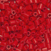 Panduro strijkkralen - 1000 stuks - 05 red
