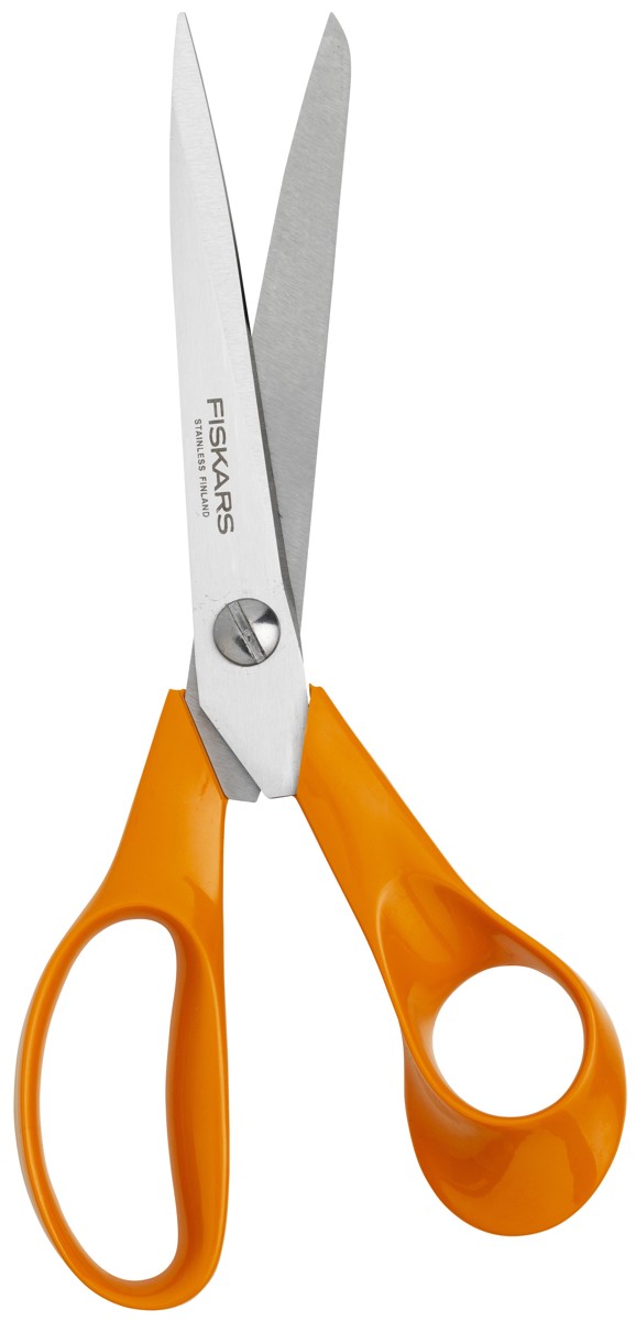 Fiskars universele schaar - 21 cm - rechtshandig