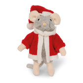 Het Muizenhuis - knuffeltje Kerstman