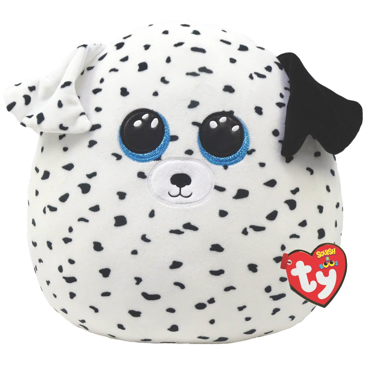 TY knuffel Squish-A-Boo - 35 cm - Fetch
