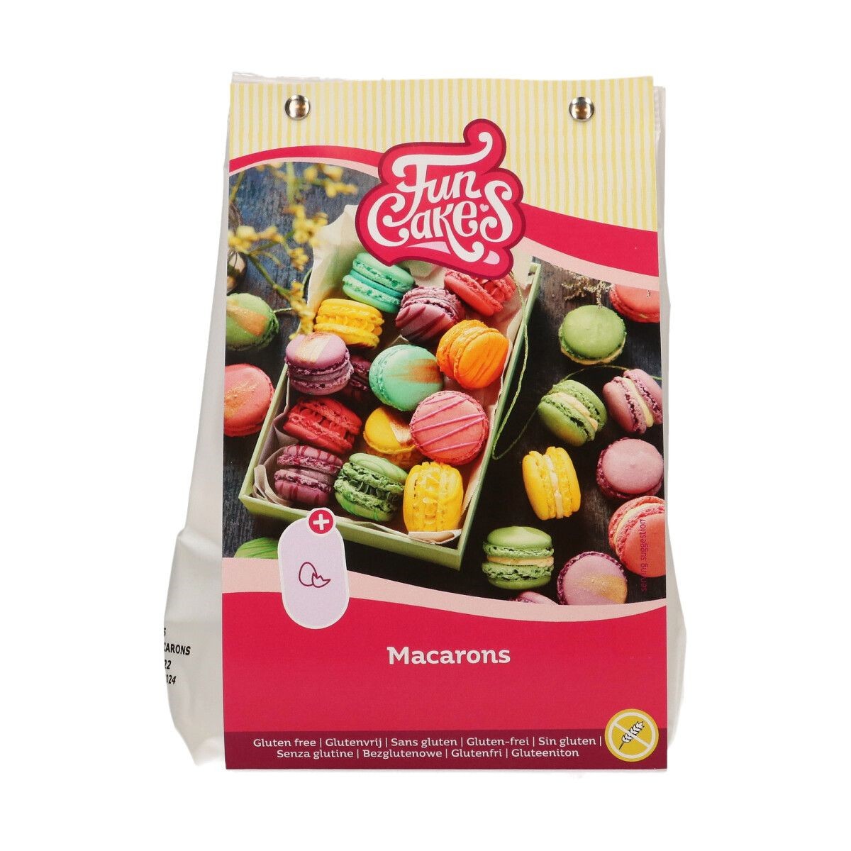 FunCakes bakmix - macarons glutenvrij