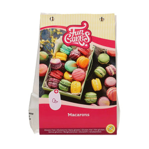 FunCakes bakmix - macarons glutenvrij