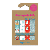 Décopatch Mix & Patch - frozen kerst