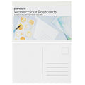 Panduro blok aquarelpapier - A6 postkaarten