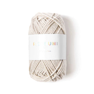 Ricorumi katoengaren - 25 gram - 03 licht grijs