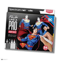 Spectrum Noir Fan Art Like a Pro Art Kit - Superman