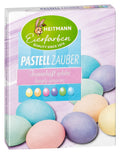 Eierverf voor koud water - 6 kleuren - pastel