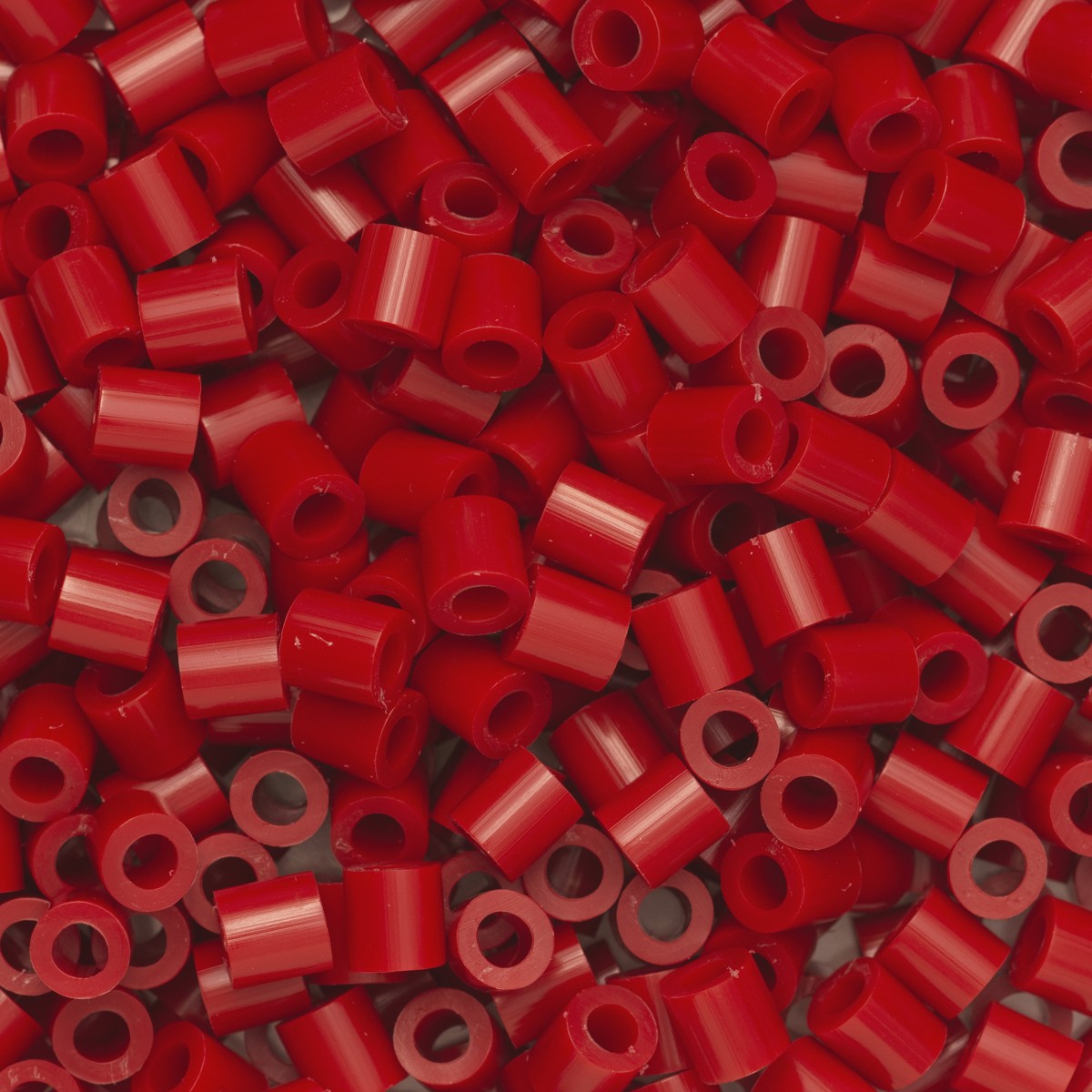 Panduro strijkkralen - 1000 stuks - 22 dark red