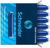 Schneider vulpen inktpatronen - 6 stuks