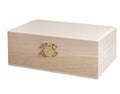Houten doosje - 15x10x5,5 cm