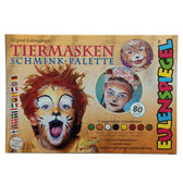 Schmink set - wilde dieren