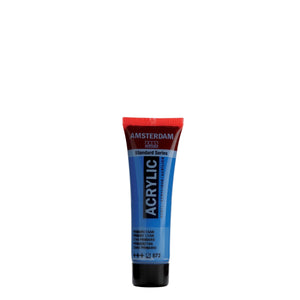 Amsterdam acrylverf - 20 ml - primaircyaan 572