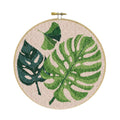 ReStyle punchpkt - botanisch Ø17,8 cm