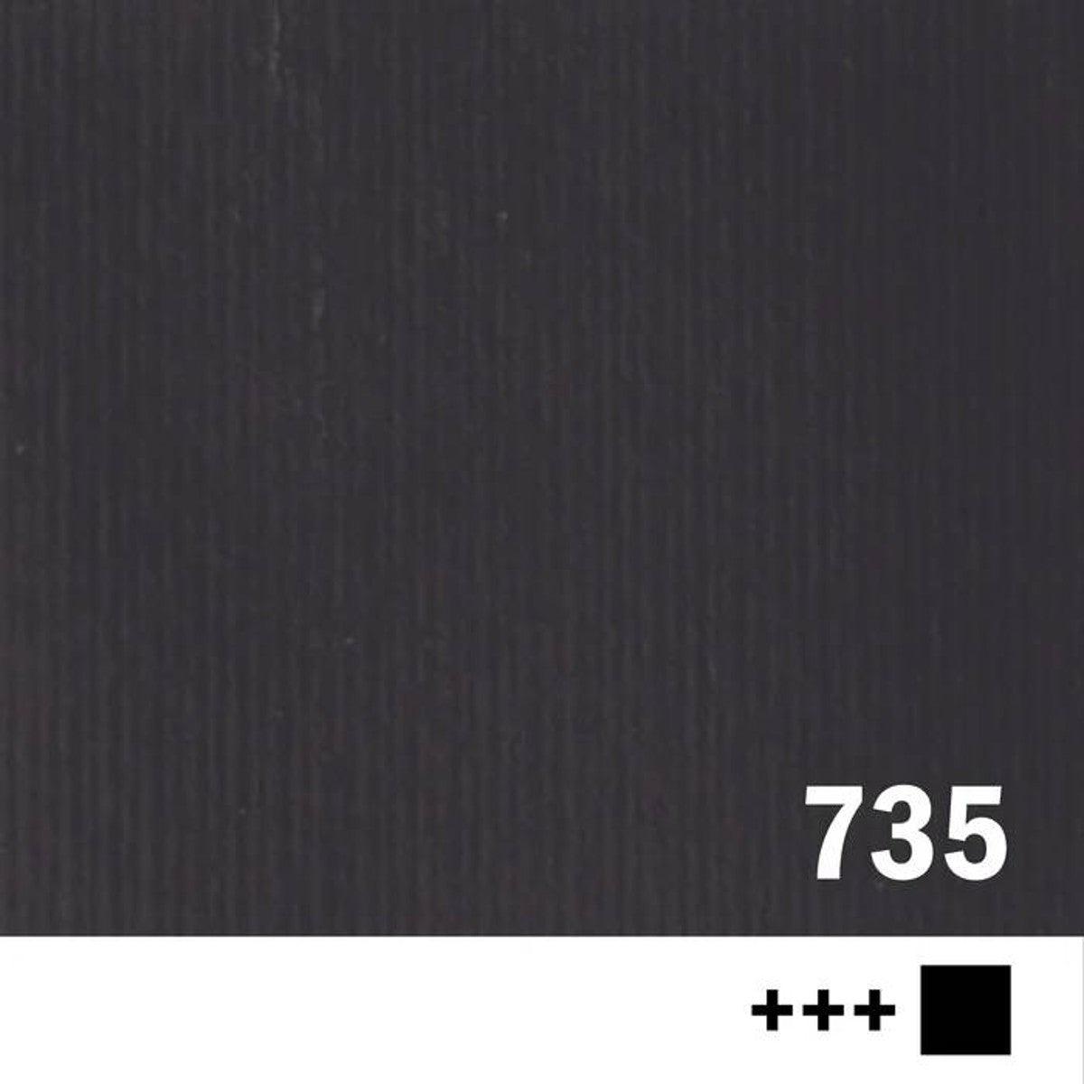 Amsterdam Creative Wall Paint - 250 ml - 735 oxide black