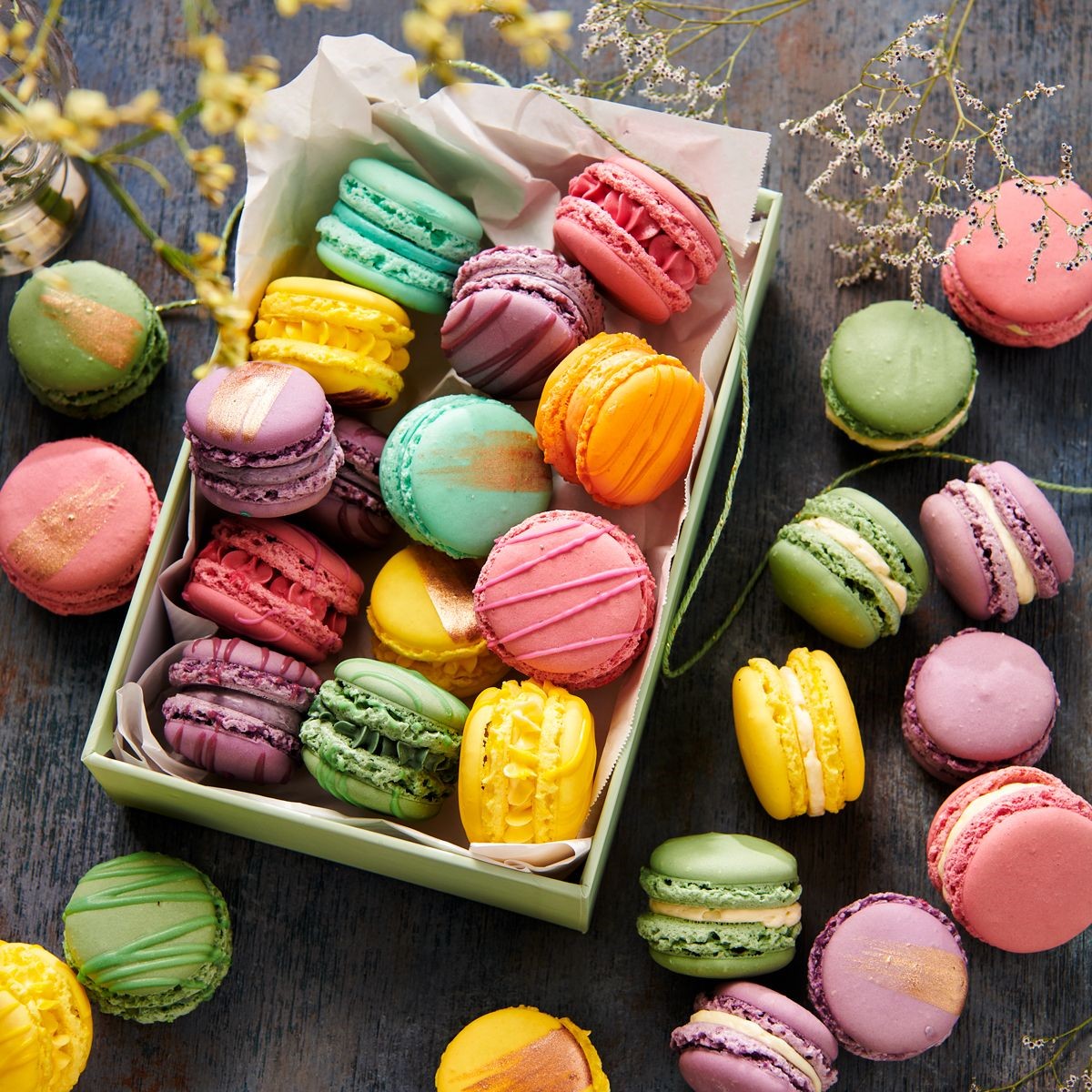 FunCakes bakmix - macarons glutenvrij