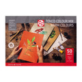 Talens Toned Paper blok - A3 - warme tinten