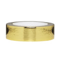 Panduro papertape - 10 meter - folie goud