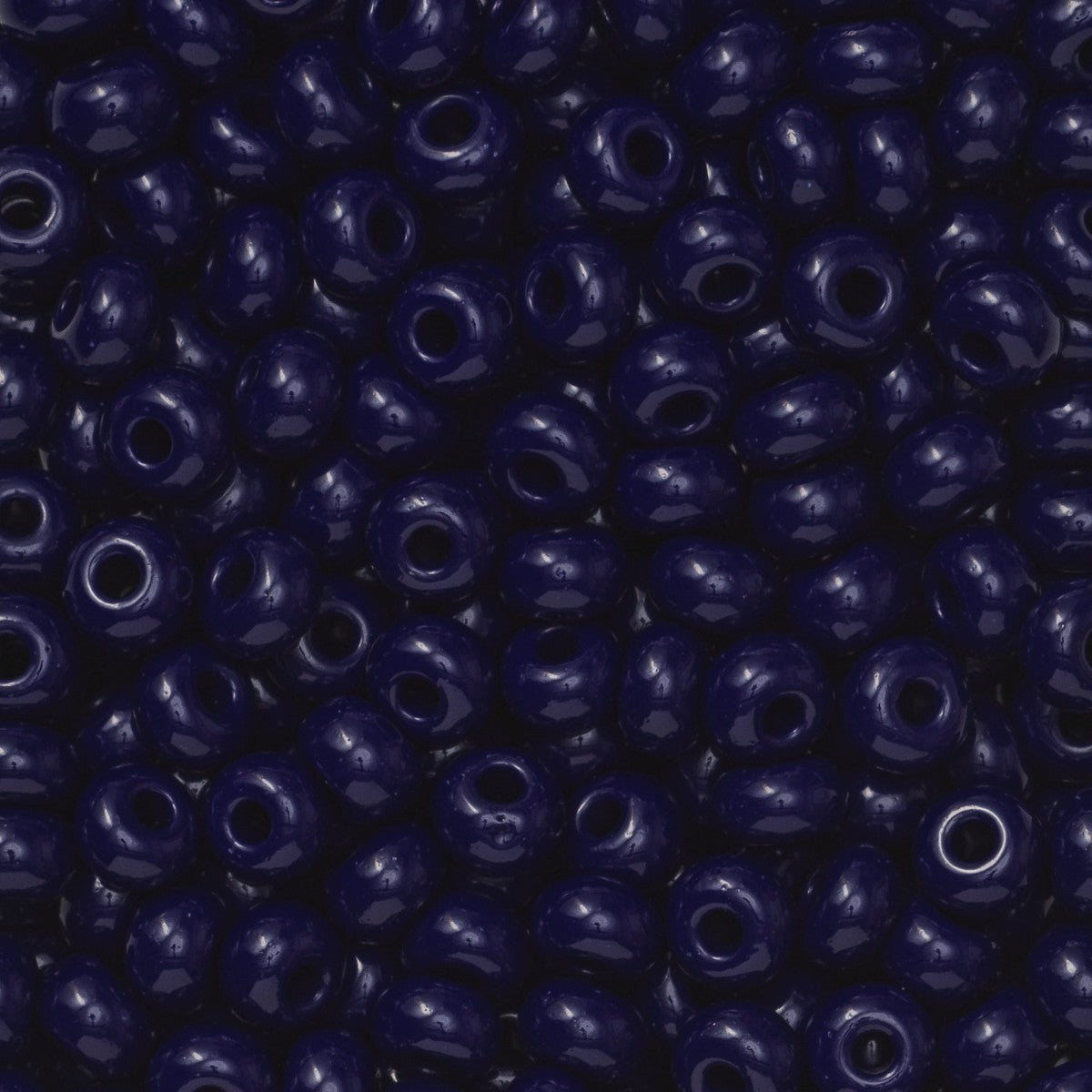Rocailles - 6/0 - marineblauw