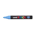 POSCA acrylmarker - medium PC-5M - 1,8-2,5 mm - hemelsblauw