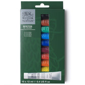 Winton arrival olieverfset 10 tubes