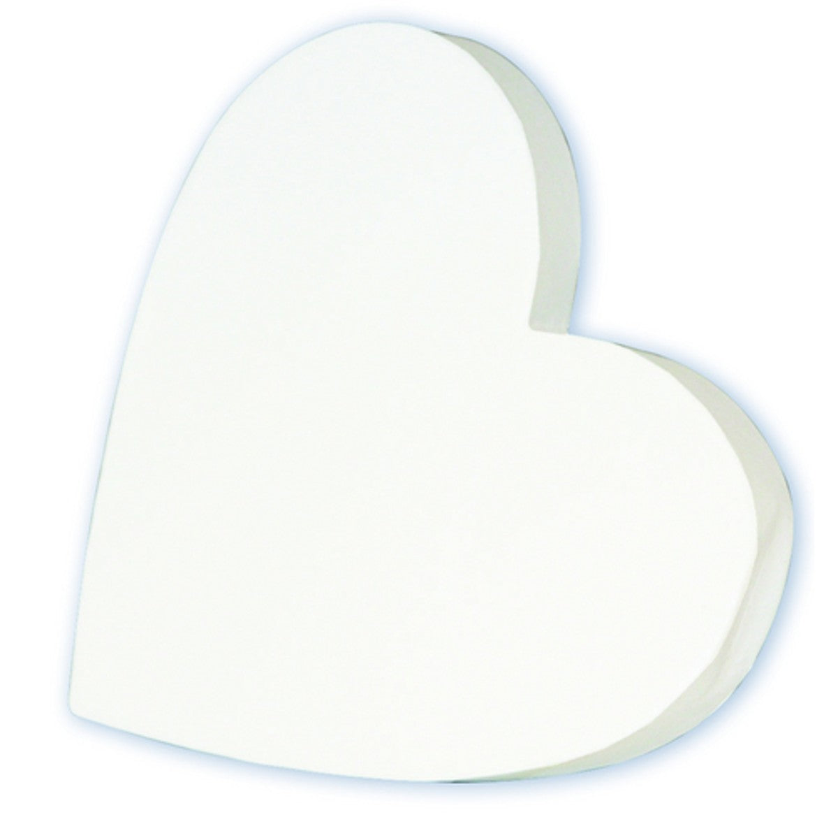Décopatch - staand figuur - 12 cm - hart