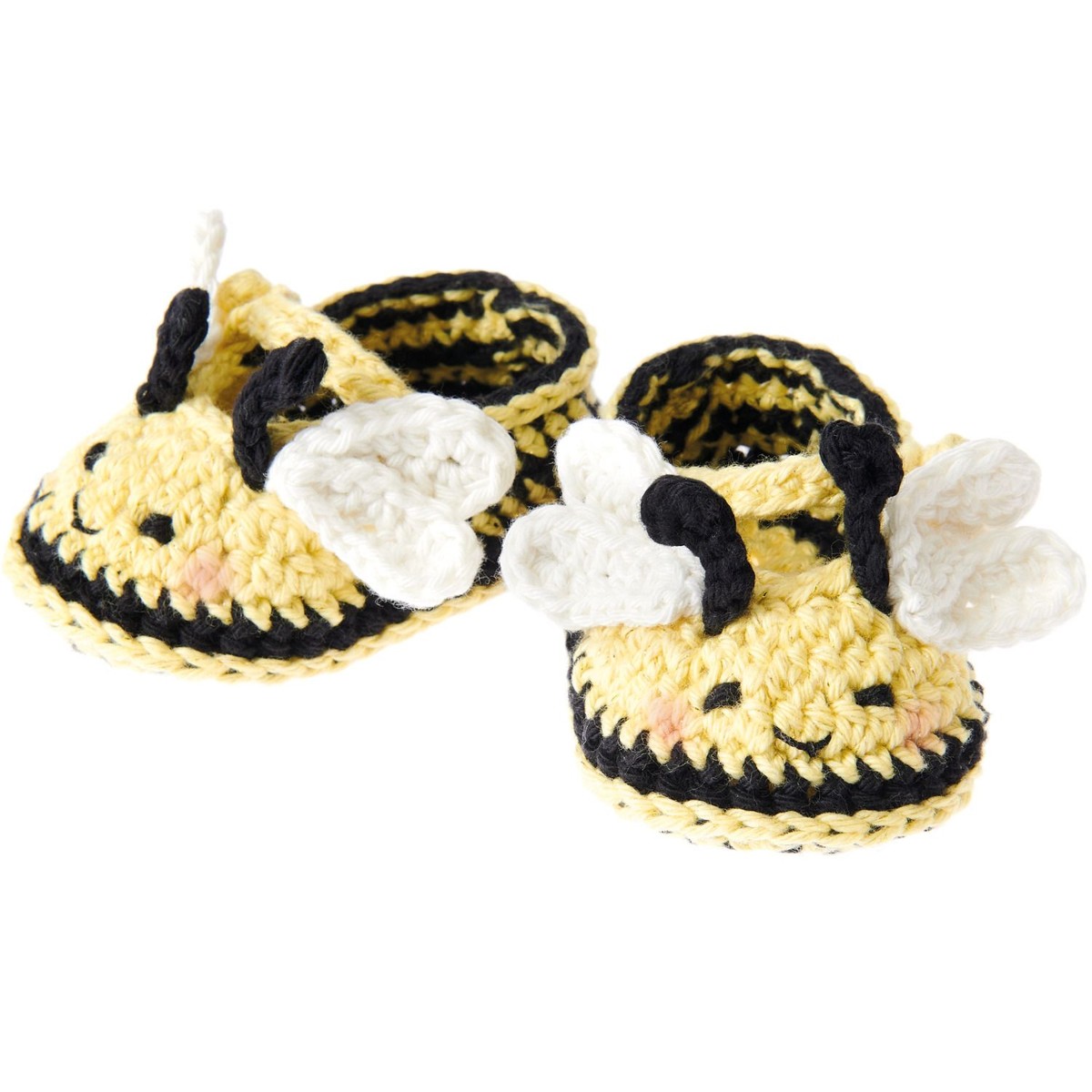 Ricorumi haakpakket - Baby Booties - bijtjes