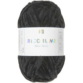 Ricorumi Nilli Nilli  - 25 gram - 27 black