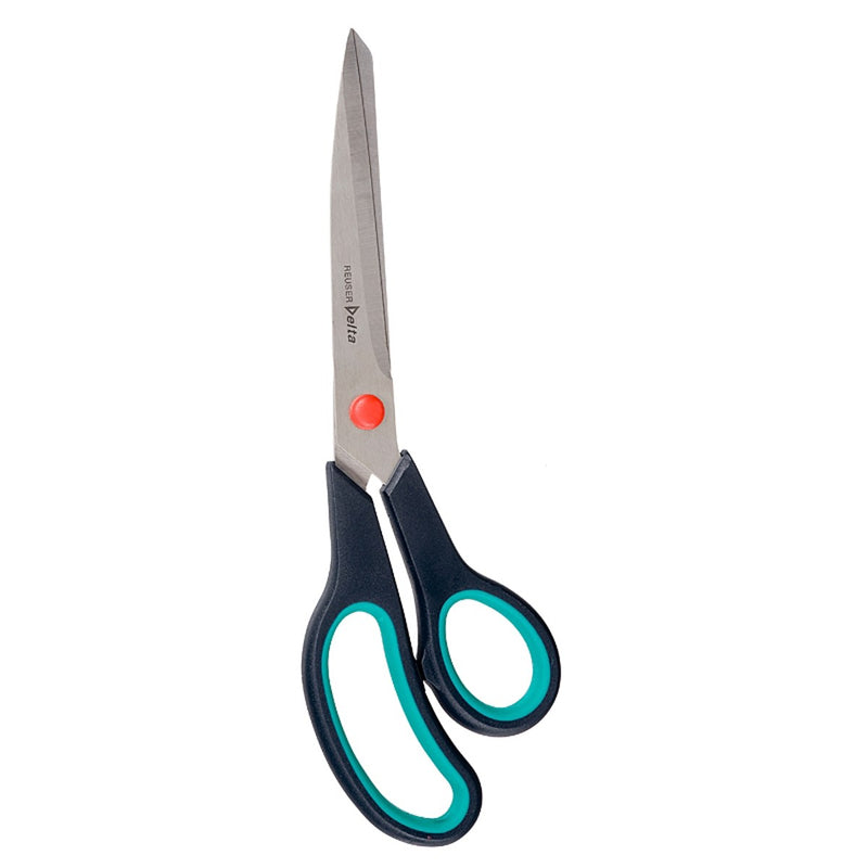 Delta hobby-/textielschaar Sc-424 - soft comfort grip - 24 cm