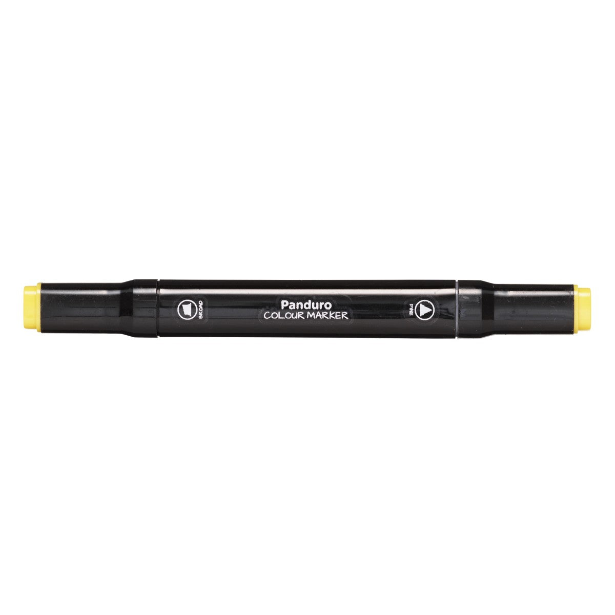 Panduro alcoholmarker - 34 Yellow