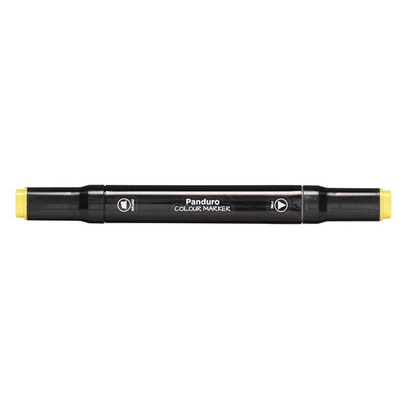 Panduro alcoholmarker - 34 Yellow