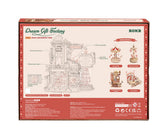 Robotime houten 3D puzzel - Dream Gift Factory