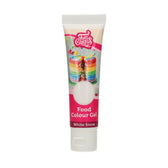 FunCakes FunColours food colour - gel - white snow