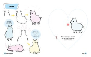 Boek - Kawaii - Leuke dieren tekenen