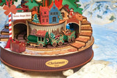 Robotime houten 3D puzzel - muziekdoos Christmas Melody Tree