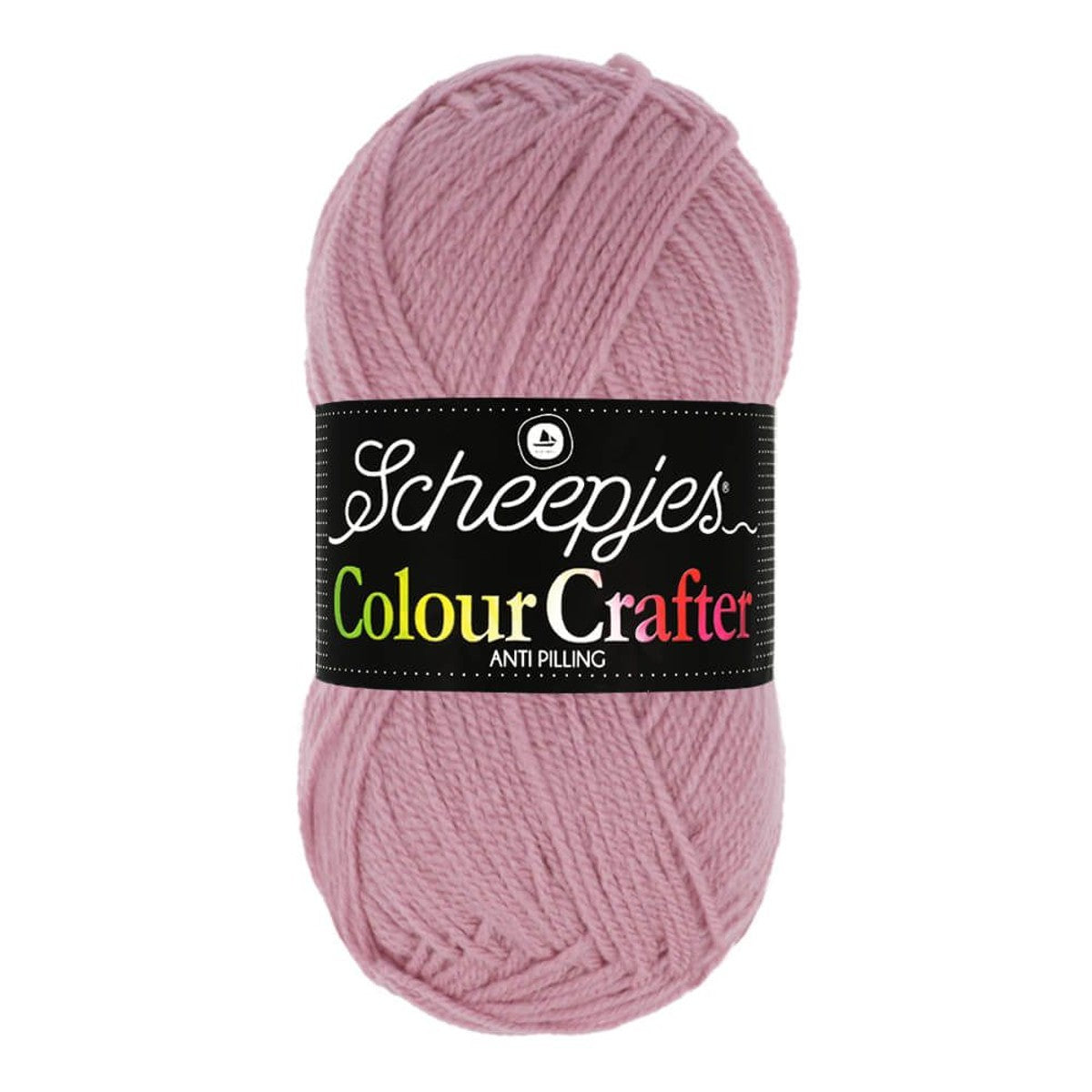 Scheepjes Colour Crafter - 1080 Venlo - oudroze