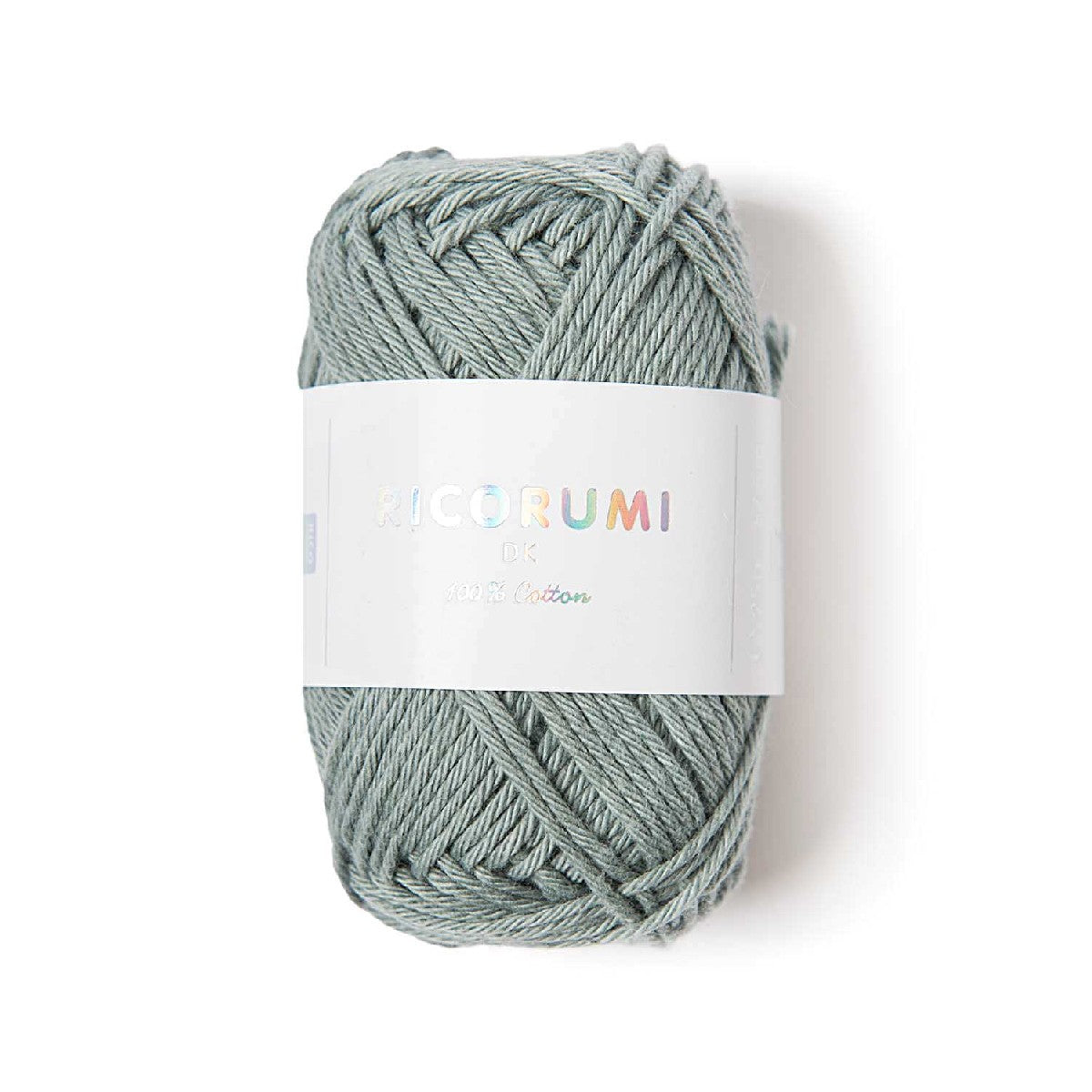 Ricorumi katoengaren - 25 gram - 38 oudgroen