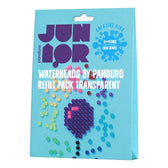 Panduro Junior DIY kit - waterbeads - transparant