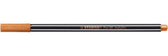 STABILO Pen 68 metallic - koper 820