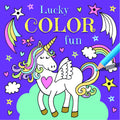 Kleurboek - Lucky color fun