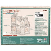 Robotime houten 3D puzzel - Dream Coffee Factory