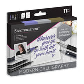 Spectrum Noir discovery kit - modern calligraphy