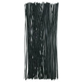 Bloemendraad - 30 cm/1,6 mm - 120 stuks - donkergroen