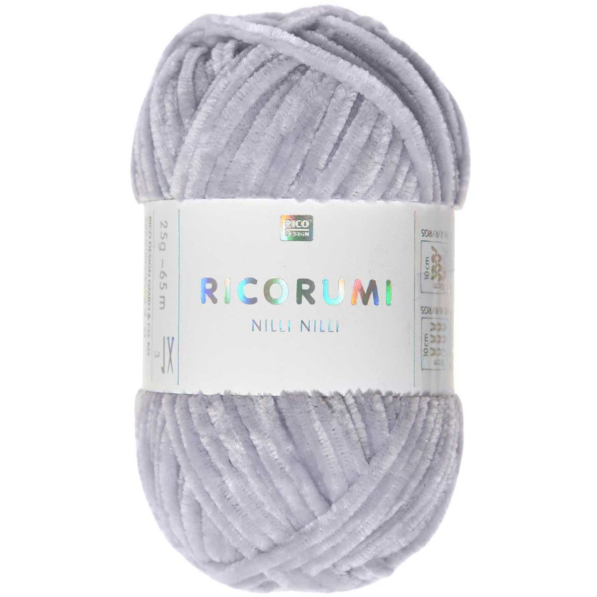 Ricorumi Nilli Nilli  - 25 gram - 11 lilac
