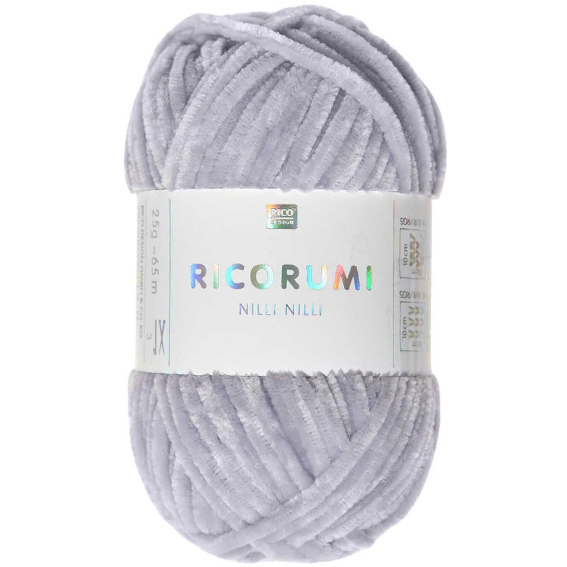 Ricorumi Nilli Nilli  - 25 gram - 11 lilac